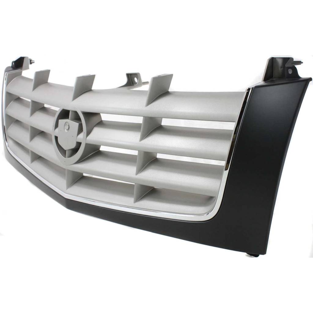 CADILLAC ESCALADE/ESCALADE ESV GRILLE BLACK OEM#15162129 2002-2006 PL#GM1200509