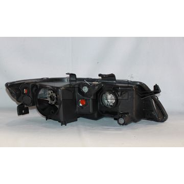 ACURA TSX HEAD LAMP UNIT LEFT (Driver Side) OEM#33151SECA62 2006-2008 PL#AC2502112