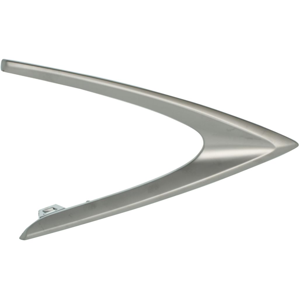 LEXUS RX 350/350L FOG LAMP COVER TRIM CHROME RIGHT (Passenger Side) OEM#814810E080 2016-2019 PL#LX1039118