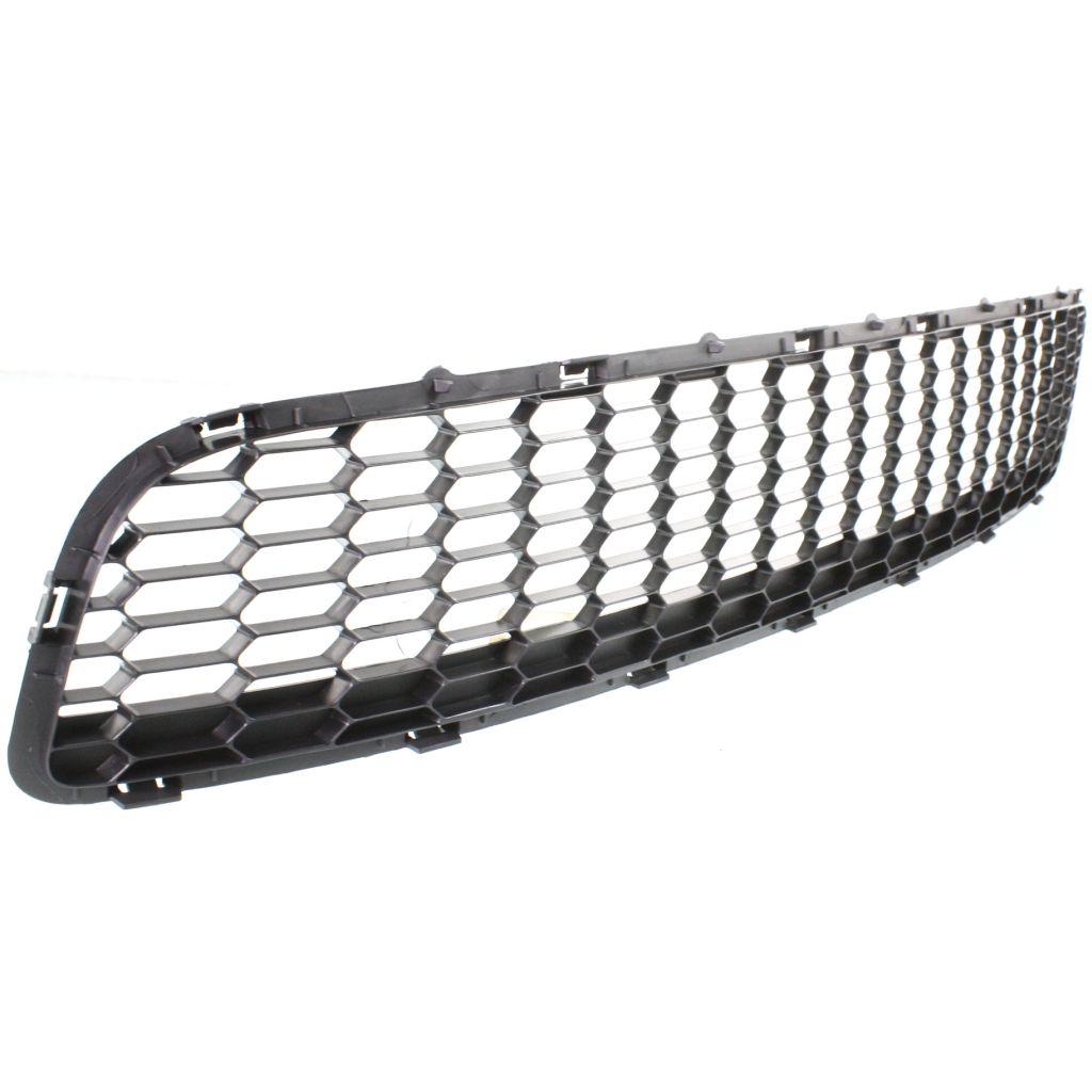 MAZDA MAZDA6 FRONT BUMPER GRILLE CENTER (BLK)(W/O TURBO) OEM#GP7A501T1A 2006-2008 PL#MA1036104
