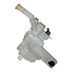 MAZDA MAZDA5 WASHER TANK ASSY W/PUMP W/SENSOR (LARGE CAPACITY) OEM#BN8F67480C 2006-2010 PL#MA1288119