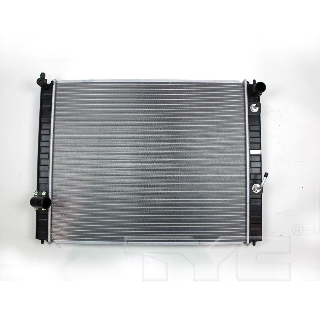 INFINITI QX70 RADIATOR 5.0L OEM#214601TS0A 2014-2017 PL#IN3010207