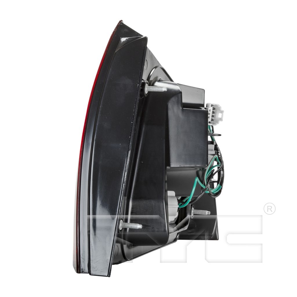 NISSAN SENTRA TAIL LAMP ASSY LEFT (Driver Side) (BASE/S MDL) OEM#265556Z525 2004-2006 PL#NI2800159