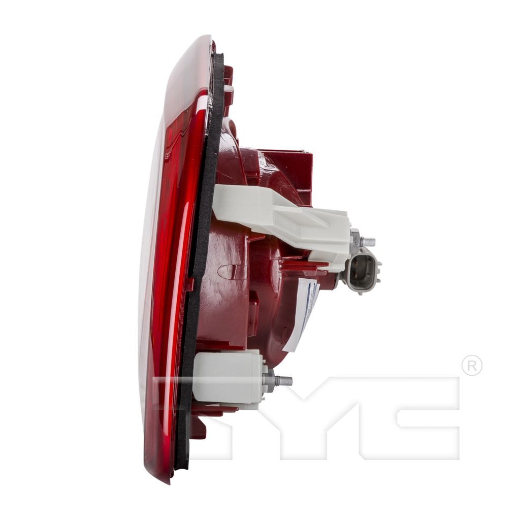 CHEVROLET MALIBU SEDAN TAIL LAMP ASSEMBLY LEFT (Driver Side) (INNER) **CAPA** OEM#15271120 2008-2012 PL#GM2882109C