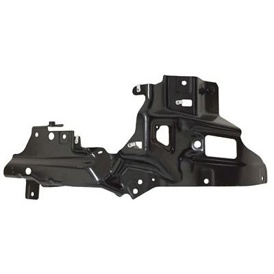 GM TRUCKS & VANS SILVERADO/PU 2500/3500 (CHEVY) FRONT BUMPER OUTER BRACKET RIGHT (Passenger Side) OEM#84603330 2020-2023 PL#GM1067212