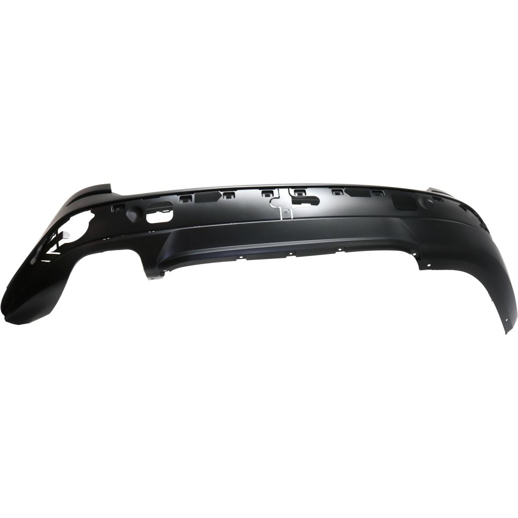 BMW BMW X3 REAR BUMPER COVER PRM(WO/M PKG)(WO/LOWER TRIM) **CAPA** OEM#51127278474 2011-2014 PL#BM1100232C