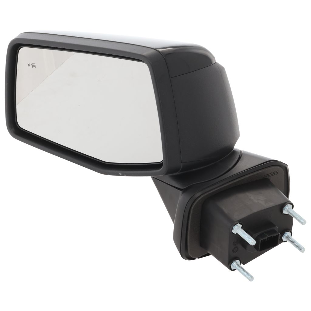 GM TRUCKS & VANS SIERRA/PU 1500 DOOR MIRROR LEFT (Driver Side) PWR/HTD/SIGNAL (W/BSD)(PTM-CVR)(STD) OEM#84823227-PFM 2022-2023 PL#GM1320626