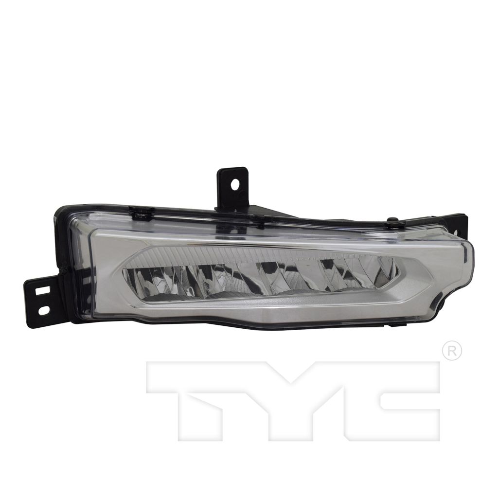 BMW BMW X4 FOG LAMP ASSY RIGHT (Passenger Side) (LED) OEM#63177412528 2019 PL#BM2593155