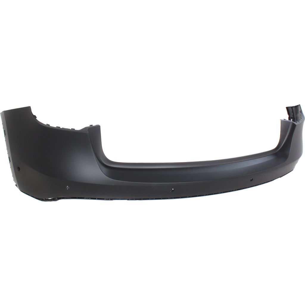 MERCEDES-BENZ GLA-CLASS REAR BUMPER COVER PRIMED (GLA250 WO/SPORT)(W/SENSOR)(WO/NIGHT PKG)(WO/MLDG) **CAPA** OEM#15688001409999 2018-2020 PL#MB1114109C