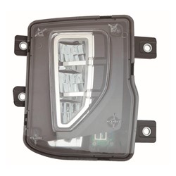 GM TRUCKS & VANS SILVERADO/PU 1500 (19 OLD STYLE) FOG LAMP ASSEMBLY LEFT (Driver Side)**CAPA** OEM#84000613 2016-2019 PL#GM2592315C