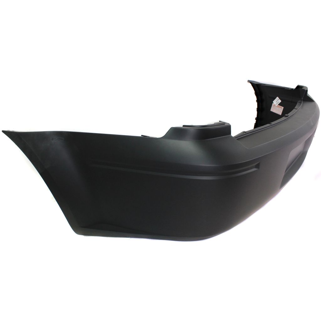 DODGE MAGNUM REAR BUMPER COVER PRIMED (W/O SRT-8)(SINGLE EXHAUST) OEM#4805776AC 2006-2008 PL#CH1100410