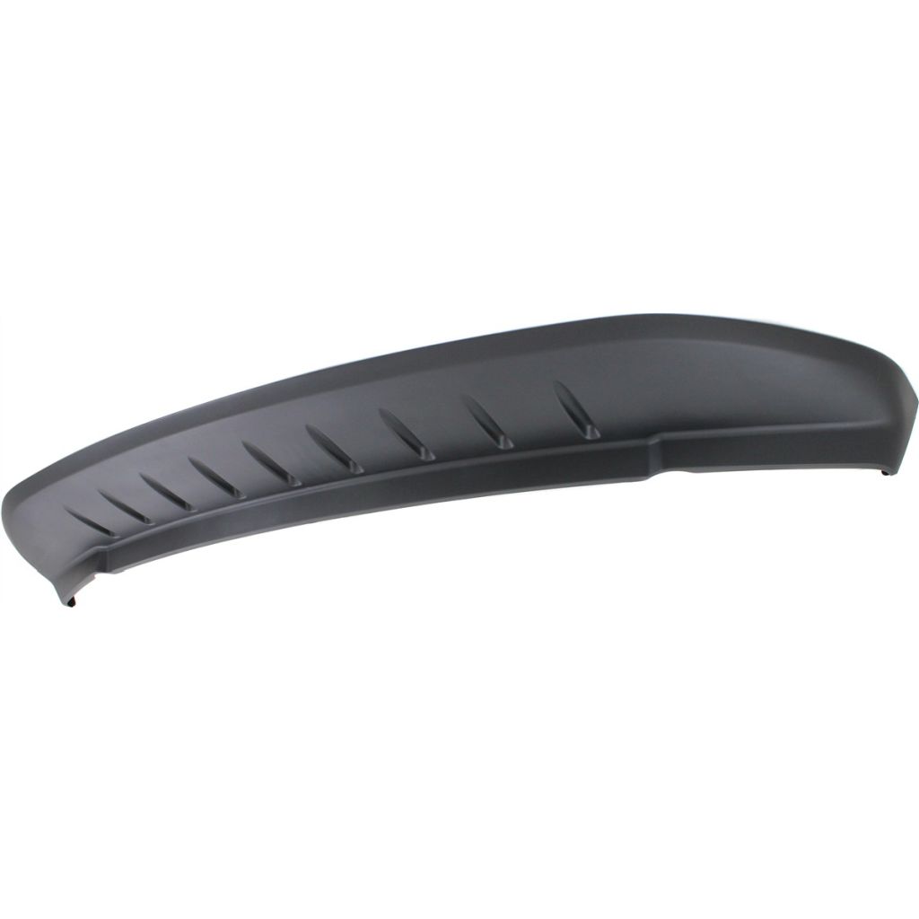 DODGE TRUCKS & VANS DODGE/PU (R1500) FRONT BUMPER AIR DAM BLACK (STEEL BMP)(W/AIR SUSPENSION) OEM#5182326AA 2013-2022 PL#CH1090147