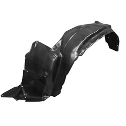 TOYOTA TUNDRA FENDER LINER LEFT (Driver Side) (Double Cab) OEM#538760C020 2003-2006 PL#TO1248127