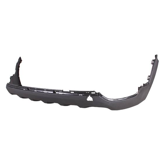 KIA SPORTAGE REAR BUMPER COVER LOWER TEXTURE (WO/SENSOR)(WO/SKID PLATE)(LX/EX) OEM#86612D9500 2020-2022 PL#KI1115126
