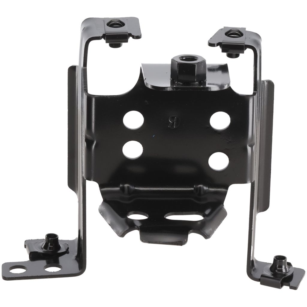GM TRUCKS & VANS SIERRA/PU 2500/3500 (GMC) FRONT BUMPER BRACKET LEFT (Driver Side) (INNER) OEM#25832380 2011-2014 PL#GM1062102