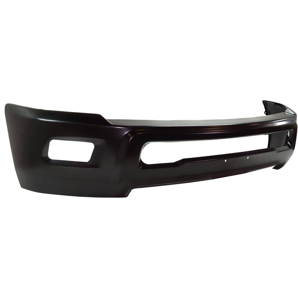 DODGE TRUCKS & VANS DODGE/PU (R2500/3500) FRONT BUMPER PTD (W/ FOG)(WO/SENSOR)**CAPA** OEM#1MQ02TZZAB 2010-2018 PL#CH1002392C
