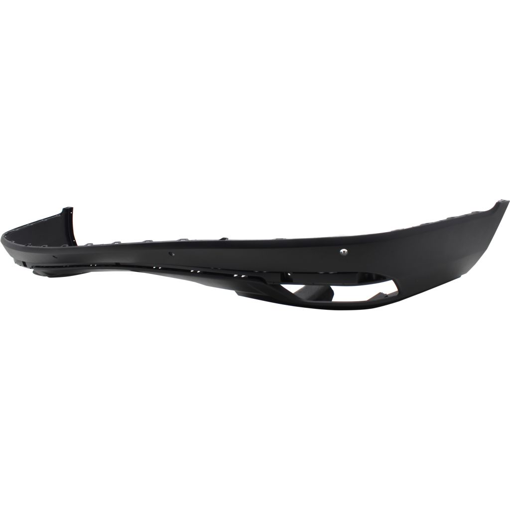 HONDA PILOT REAR BUMPER LOWER COVER TEX GRAY W/SENSOR HOLE (ELITE/TOURING)**CAPA** OEM#71510TG7B00 2016-2018 PL#HO1115107C
