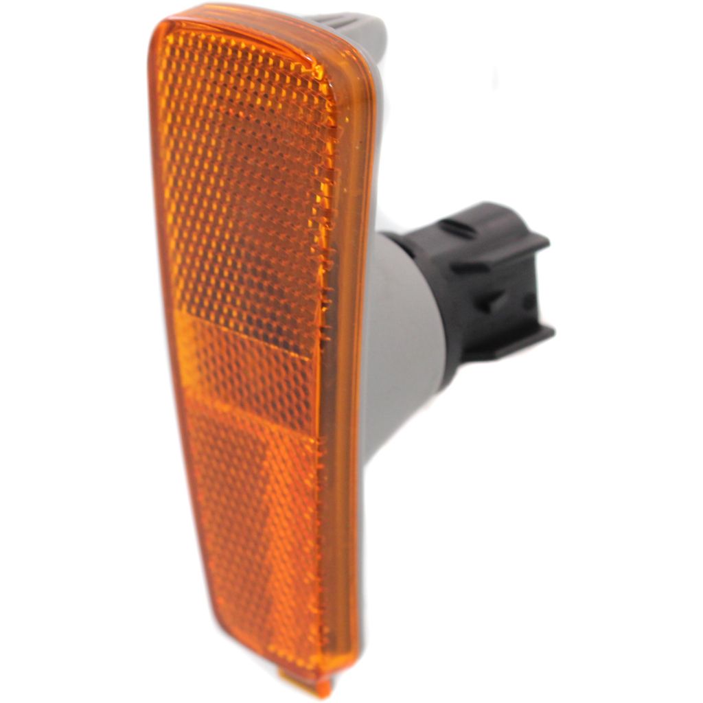 GM TRUCKS & VANS HHR FRONT SIDE MARKER LAMP ASSY LEFT (Driver Side) (SIDE OF BMP) OEM#15875482 2006-2011 PL#GM2550193