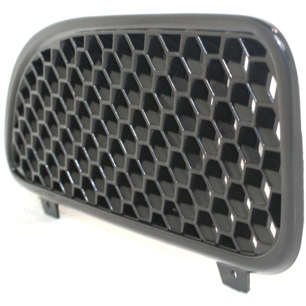 PONTIAC GRAND AM GRILLE LEFT (Driver Side) BUMPERLK ( SE MODEL ) OEM#22690981 2002-2005 PL#GM1200479