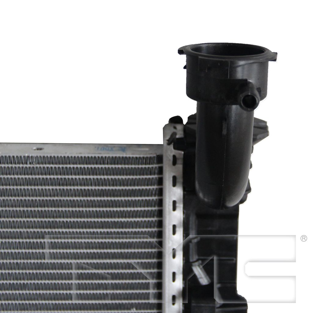 DODGE TRUCKS & VANS DURANGO RADIATOR 3.6/5.7/6.4L (HVY DUTY) OEM#68232592AB 2015-2020 PL#CH3010375