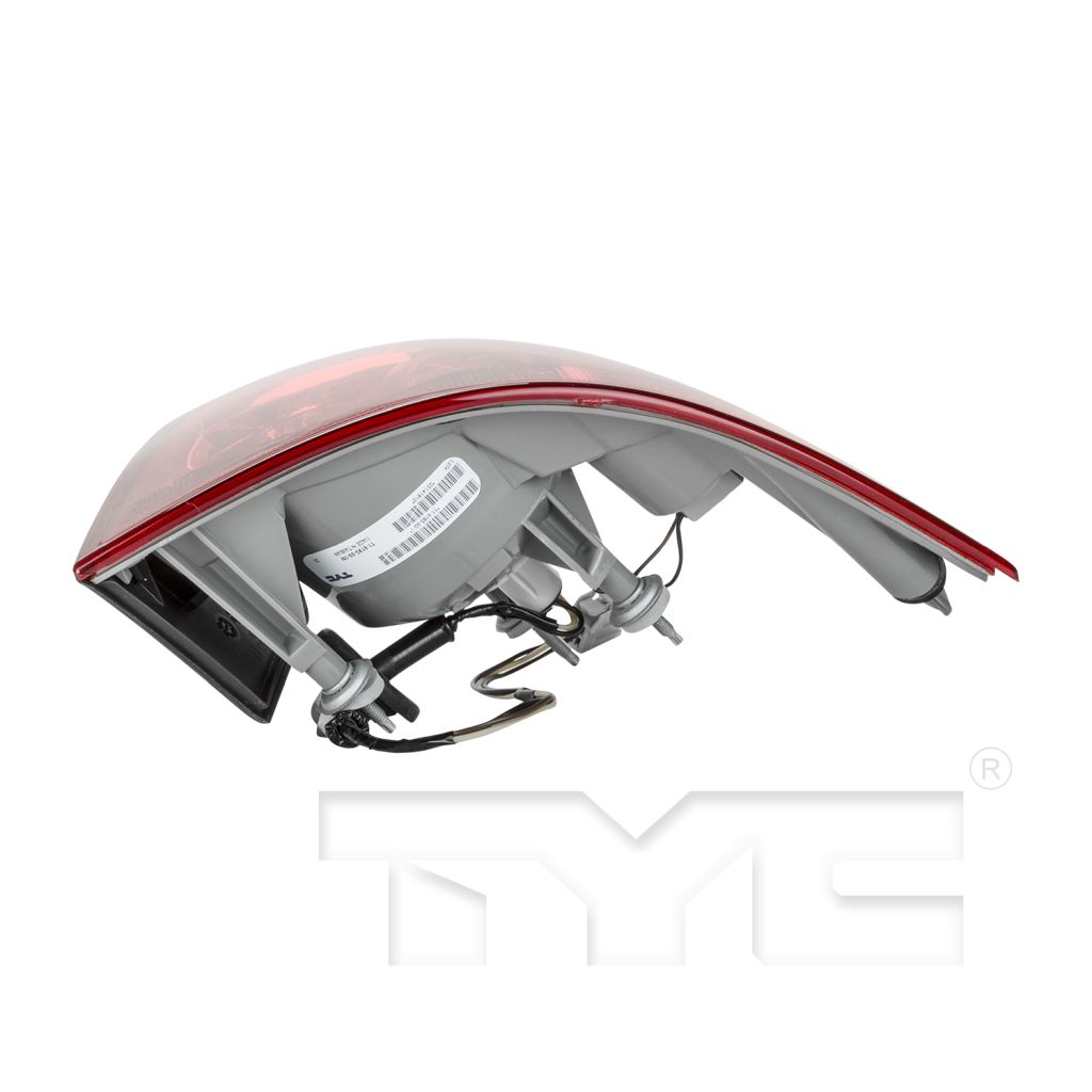 BUICK LUCERNE TAIL LAMP ASSEMBLY RIGHT (Passenger Side) (OUTER) OEM#25927354 2006-2011 PL#GM2819177