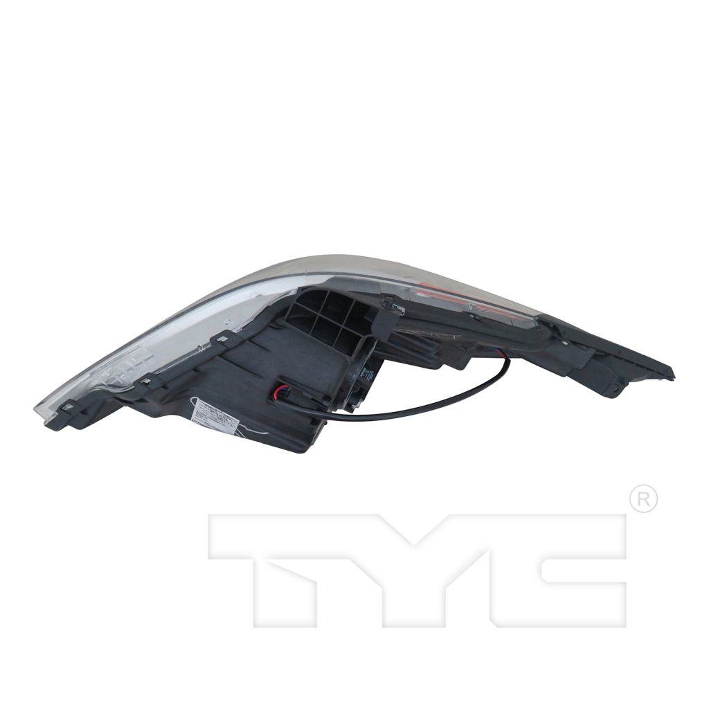 CHEVROLET SPARK HEAD LAMP ASSEMBLY LEFT (Driver Side) OEM#95281468 2013-2015 PL#GM2502368