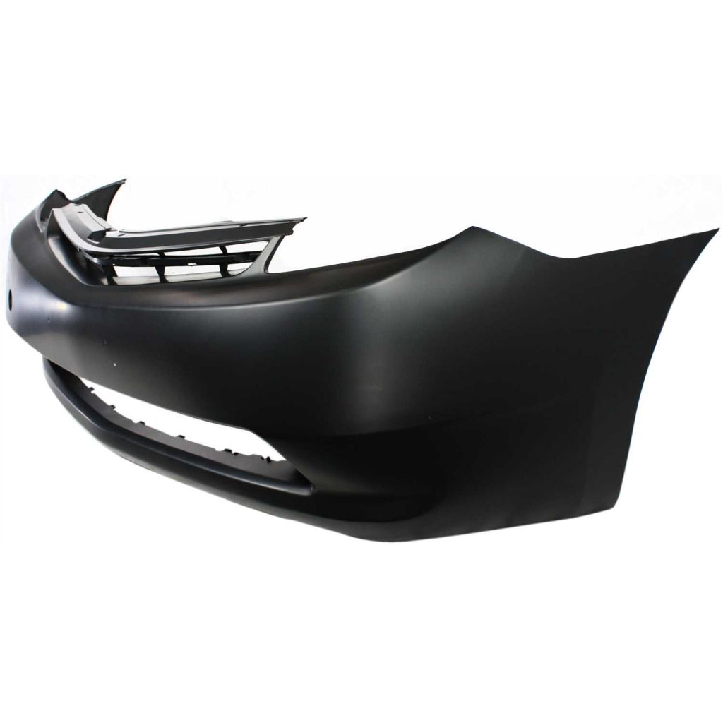 TOYOTA PRIUS FRONT BUMPER COVER PRIMED **CAPA** OEM#5211947903 2004-2009 PL#TO1000274C