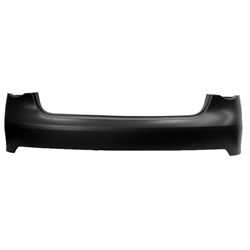 VOLKSWAGEN GLI REAR BUMPER COVER PRIMED (WO/PARK SENSOR)**CAPA** OEM#1K5807417HGRU 2008-2010 PL#VW1100175C