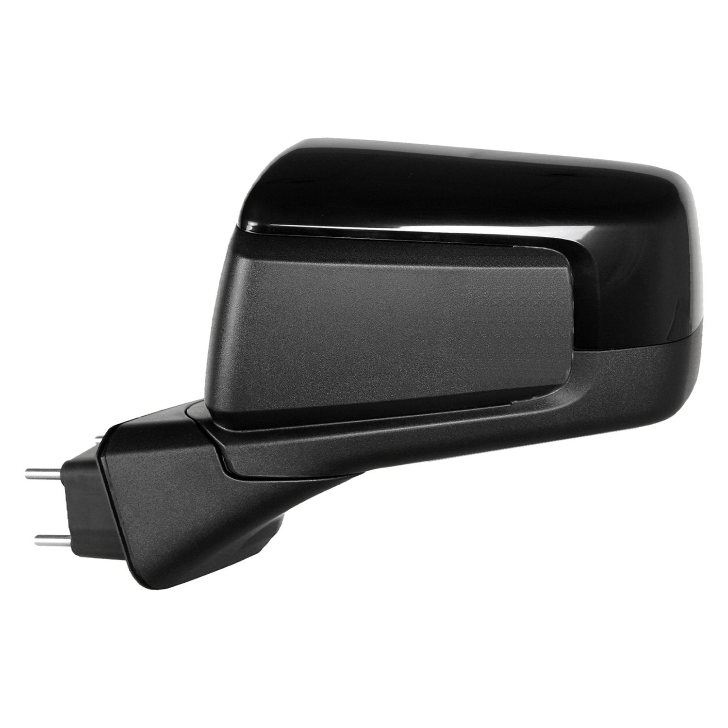 GM TRUCKS & VANS SIERRA/PU 1500 DOOR MIRROR LEFT (Driver Side) PWR/HTD (PTM-CVR)(STD) OEM#86588308-PFM 2022-2023 PL#GM1320650