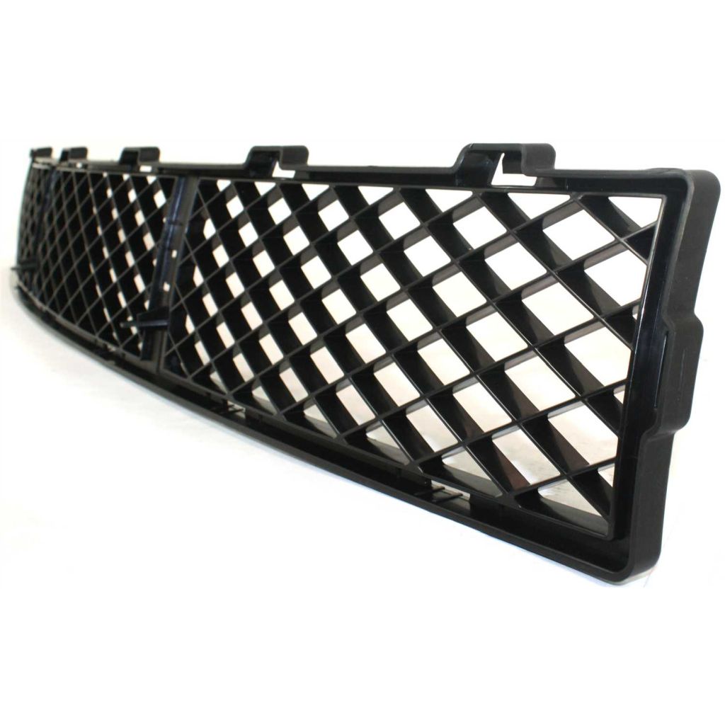 FORD FOCUS FRONT BUMPER GRILLE (SEDAN) ( EXC SES MDL) OEM#8S4Z17K945AA 2008-2011 PL#FO1036124