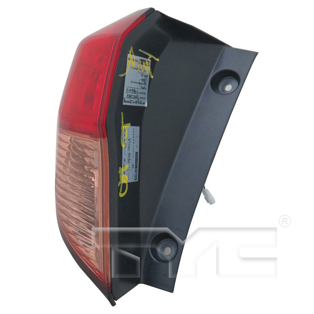 HONDA HRV TAIL LAMP ASSEMBLY LEFT (Driver Side) LED **CAPA** OEM#33552T7SA01 2016-2018 PL#HO2804109C