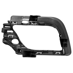 VOLKSWAGEN JETTA SEDAN (EXC GLI) FOG LAMP HOUSING LEFT (Driver Side) (WOLFSBURG) OEM#5C6807261A 2018 PL#VW1038165