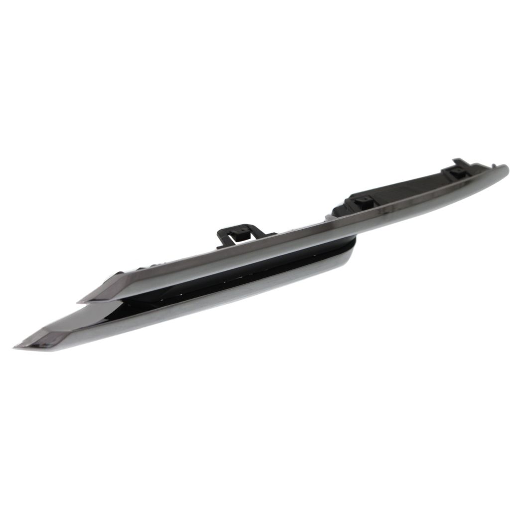 BMW BMW 3 (WAGON) FOG LAMP COVER MOLDING LEFT (Driver Side) CHROME (LUXURY LINE) OEM#51117279697 2014-2015 PL#BM1038125