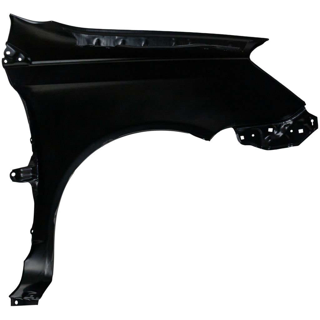 TOYOTA ECHO FENDER LEFT (Driver Side) W/O WHEEL MLDG OEM#5380252030 2003-2005 PL#TO1240199