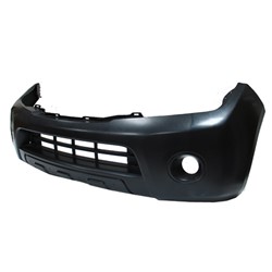 NISSAN(DATSUN) PATHFINDER FRONT BUMPER COVER PRIMED (LE) **CAPA** OEM#62022ZS01E 2008-2012 PL#NI1000259C