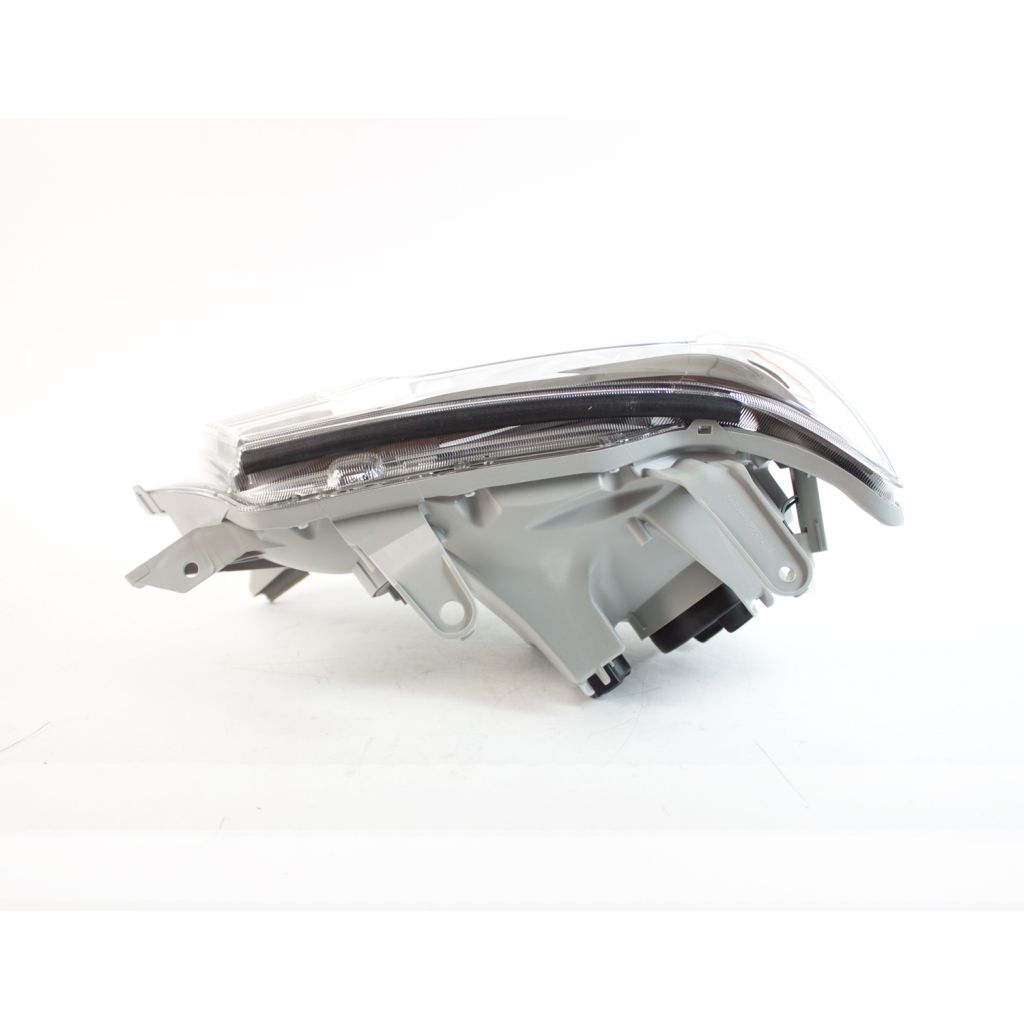 TOYOTA TACOMA HEAD LAMP ASSEMBLY RIGHT (Passenger Side) CHROME OEM#8111004181 2012-2015 PL#TO2503213
