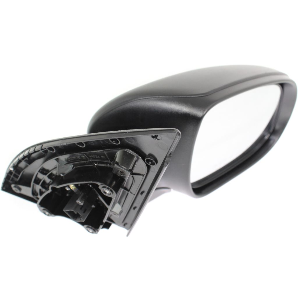 HYUNDAI ACCENT SEDAN DOOR MIRROR RIGHT (Passenger Side) PWR PTM OEM#876201E720 2010-2011 PL#HY1321172