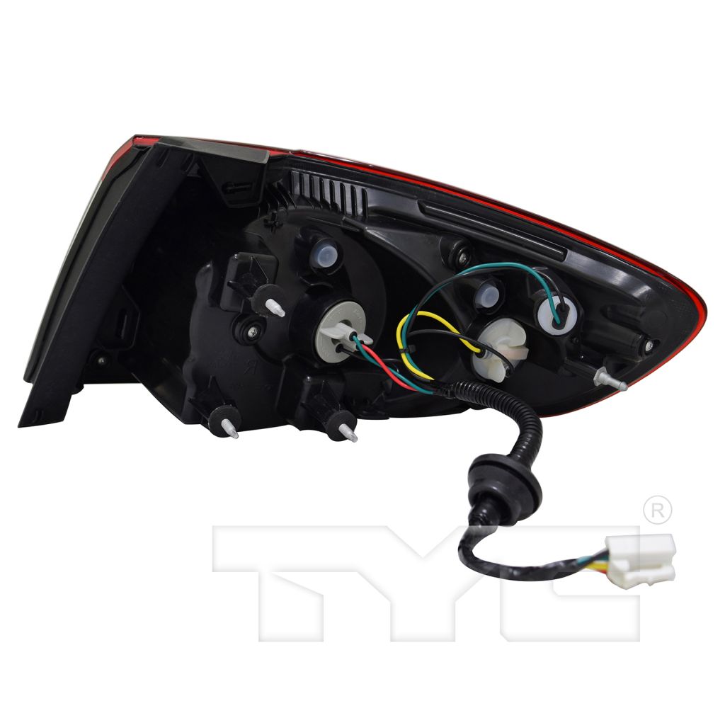 HYUNDAI SANTA FE TAIL LAMP ASSEMBLY LEFT (Driver Side)**CAPA** OEM#924010W500 2010-2012 PL#HY2804117C