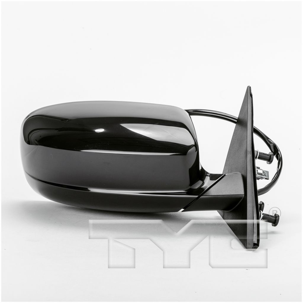 CHRYSLER 300 DOOR MIRROR RIGHT (Passenger Side) PWR/HTD/M-FOLD (PTM)(10H5P) OEM#1TK86AXRAH-PFM 2011-2014 PL#CH1321338
