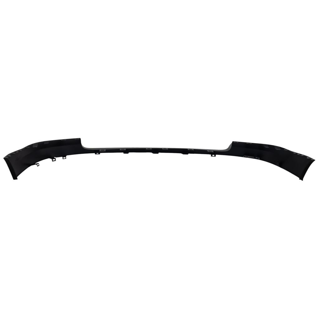 GM TRUCKS & VANS SIERRA/PU 1500 (GMC) FRONT BUMPER COVER UPPER TEXT-BLK**CAPA** OEM#25783617 2007-2013 PL#GM1014103C