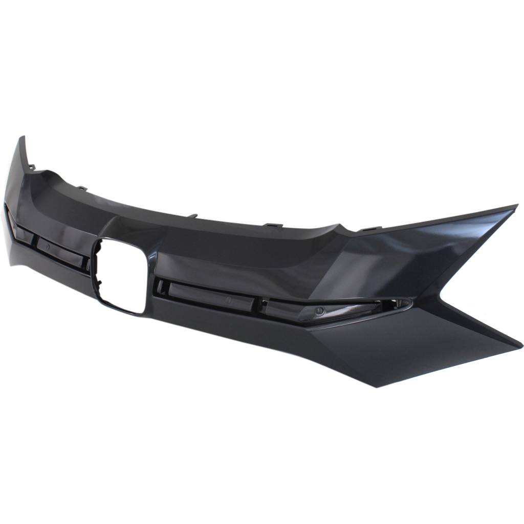 HONDA HRV GRILLE MOLDING PTD-BLK **CAPA** OEM#71122T7A000 2016-2018 PL#HO1210146C