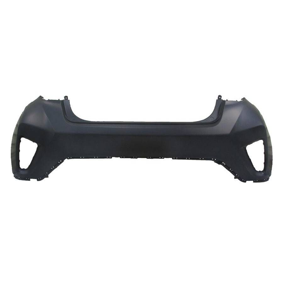HYUNDAI VELOSTER REAR BUMPER COVER PRIMED (WO/SENSOR) OEM#86611J3000 2019-2021 PL#HY1100233