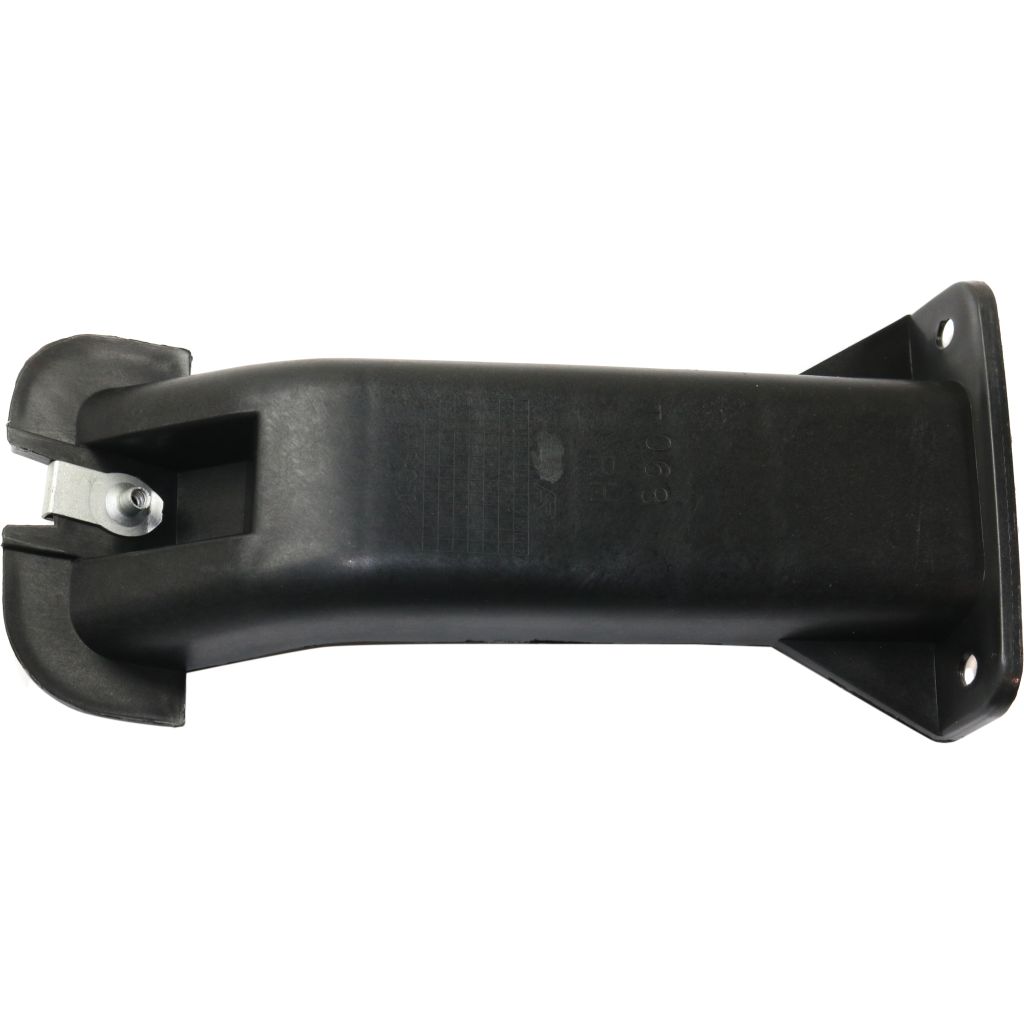 GM TRUCKS & VANS ACADIA (NEW) REAR BUMPER COVER MOUNTING BRACKET RIGHT (Passenger Side) OEM#84109982 2017-2019 PL#GM1143107