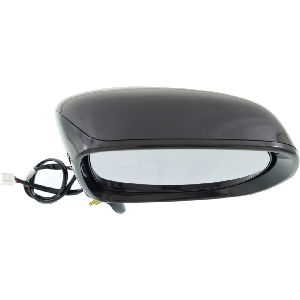 LEXUS RX 350 DOOR MIRROR RIGHT (Passenger Side) PWR/HTD/SIGNAL/PUDDL/MEMORY (WO/DIMMER) OEM#879100E102C0 2013-2015 PL#LX1321128