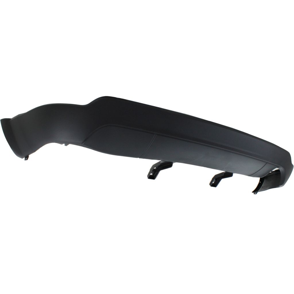 JEEP GRAND CHEROKEE REAR B COVER LOWER TEXTURED BLACK (WO/TOWING)(SINGLE EXHAUST) **CAPA** OEM#68111467AA 2014-2022 PL#CH1195101C