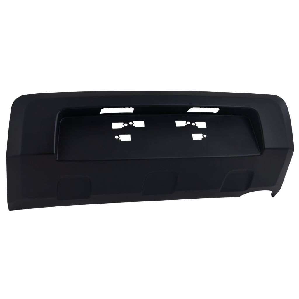 KIA SOUL REAR BUMPER CENTER COVER PLATE ( WO/ROCKER MLDG) OEM#866112K100 2010-2011 PL#KI1100164