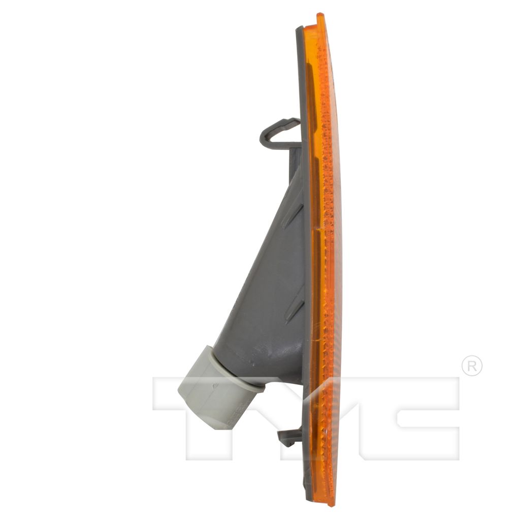 GM TRUCKS & VANS BLAZER FRONT SIDE MARKER LAMP ASSY RIGHT (Passenger Side) **CAPA** OEM#84299174 2019-2025 PL#GM2551204C