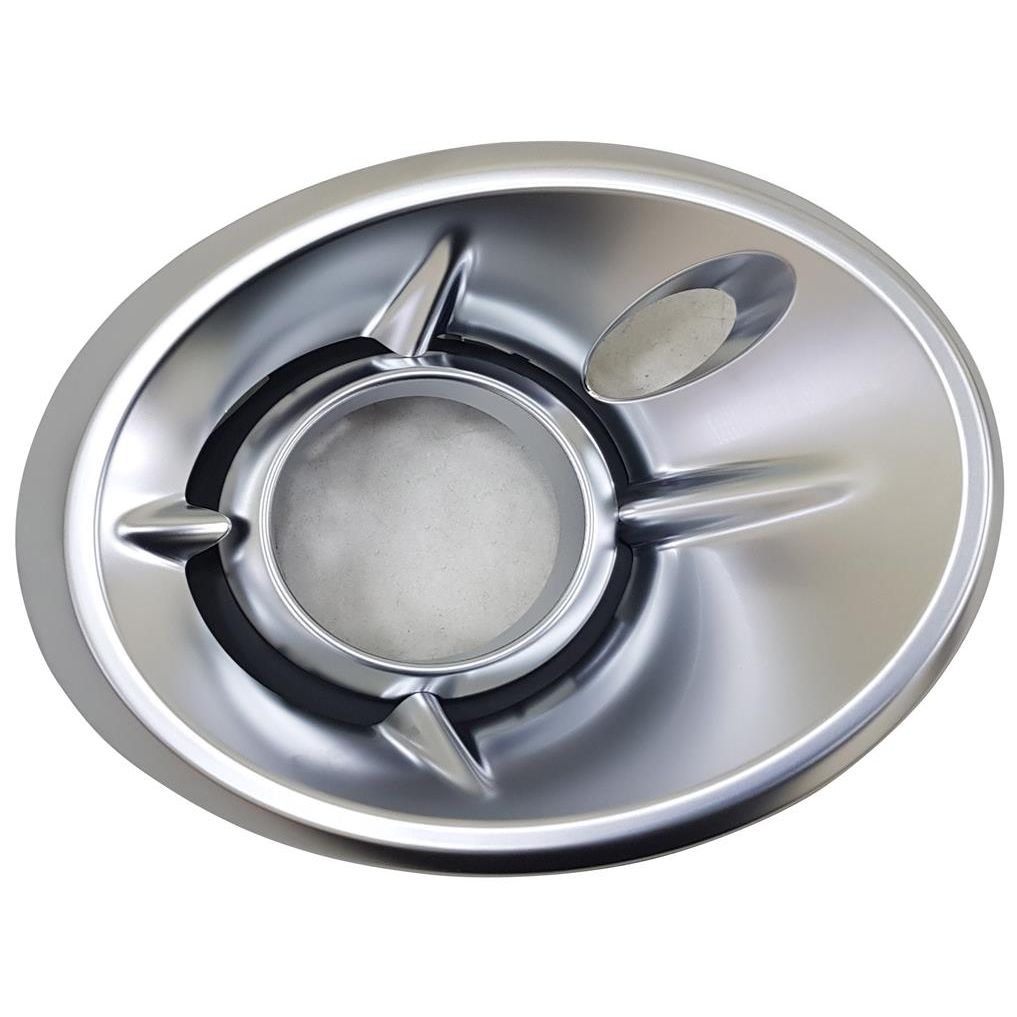 MERCEDES-BENZ GLA-CLASS FOG LAMP BEZEL RIGHT (Passenger Side) CHROME (GLA250 WO/AMG) OEM#15688082002A17 2018-2020 PL#MB1039223