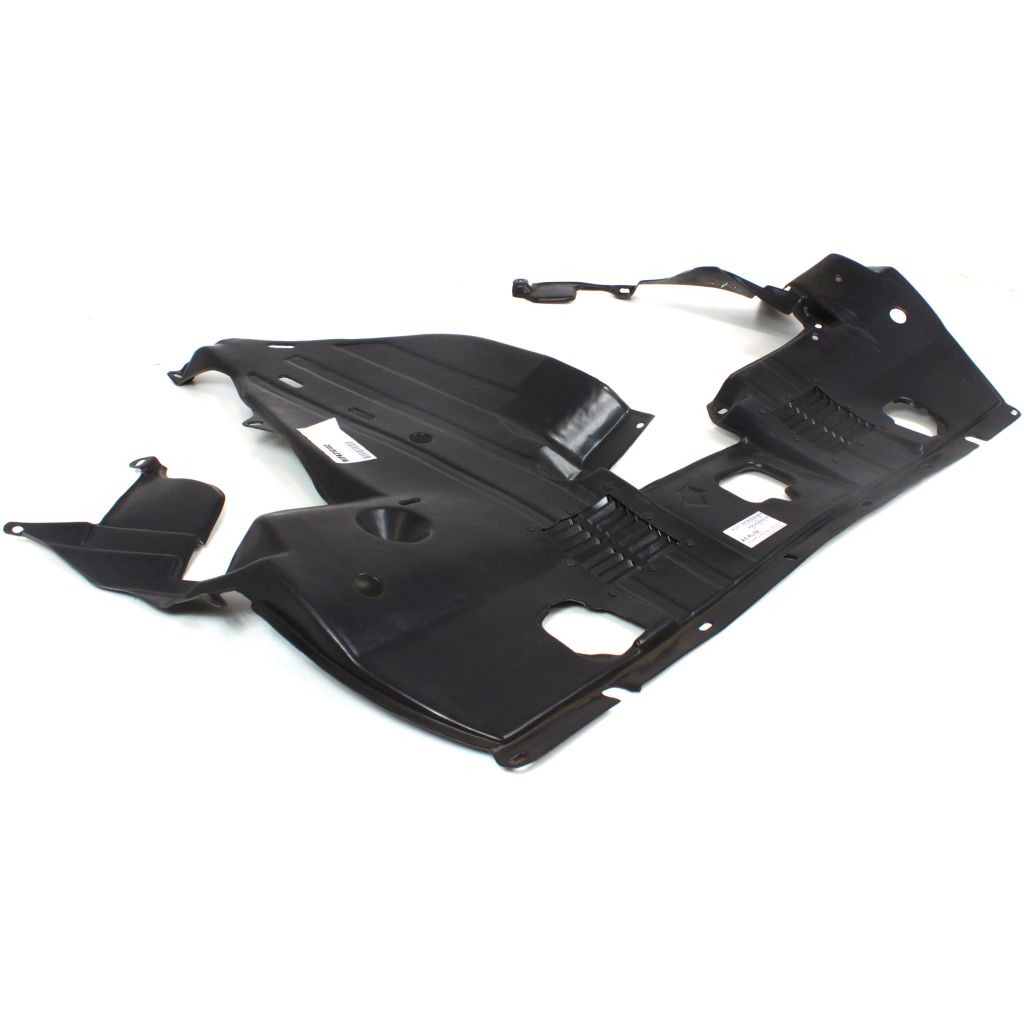 ACURA RL FRONT SPLASH SHIELD (ENG UNDER CVR)(W/PRE-COLLISION SYSTEM) OEM#74111SJAA30 2009-2010 PL#AC1228109