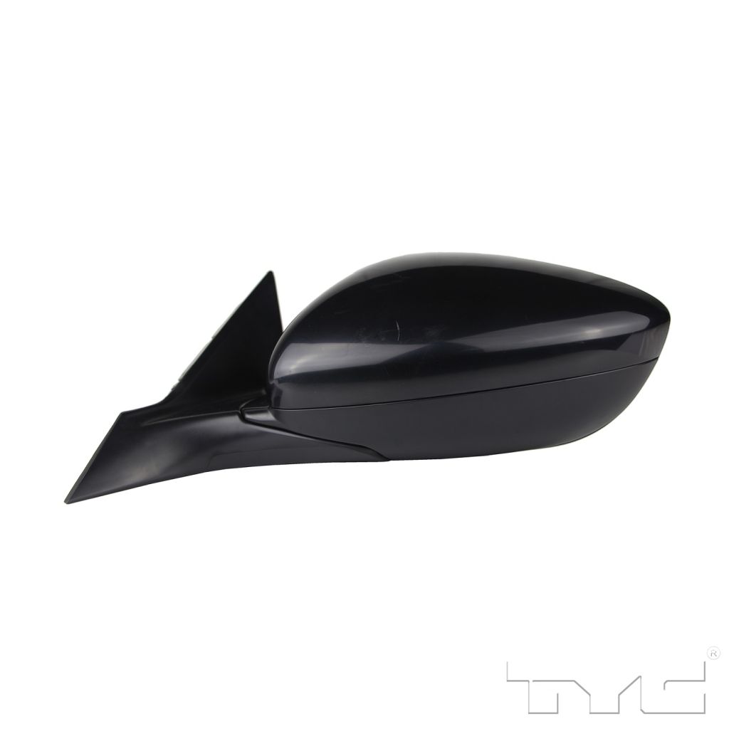 HONDA ACCORD SEDAN DOOR MIRROR LEFT (Driver Side) PWR/N-HTD **CAPA** OEM#76258TVAA02-PFM 2018-2022 PL#HO1320328C